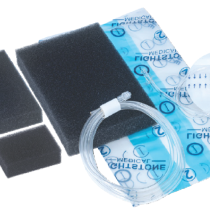 Black Foam Dressing Kit